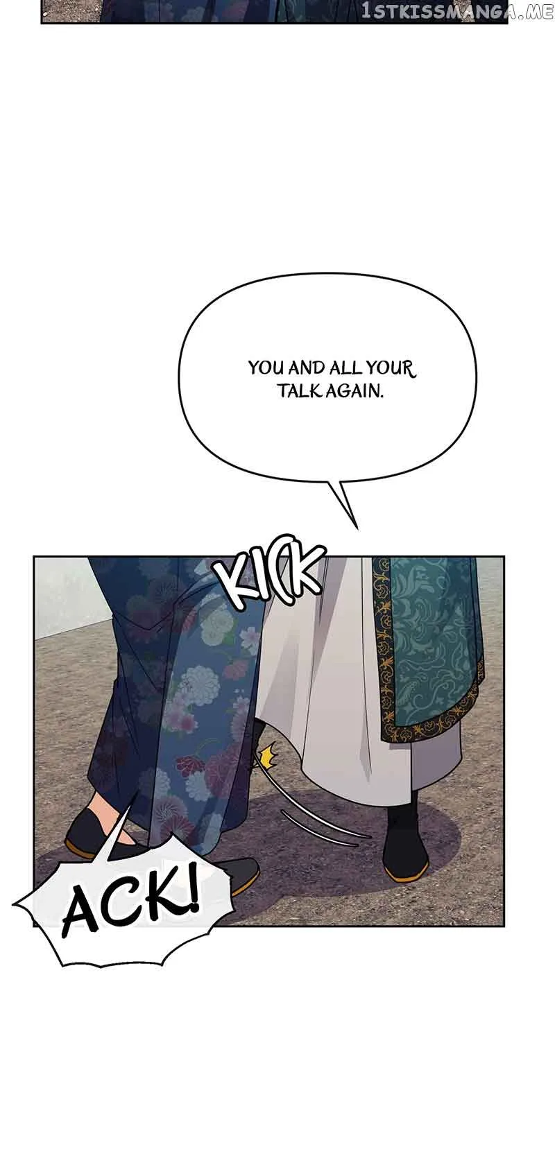 Queen’s Revenge Chapter 117 page 33