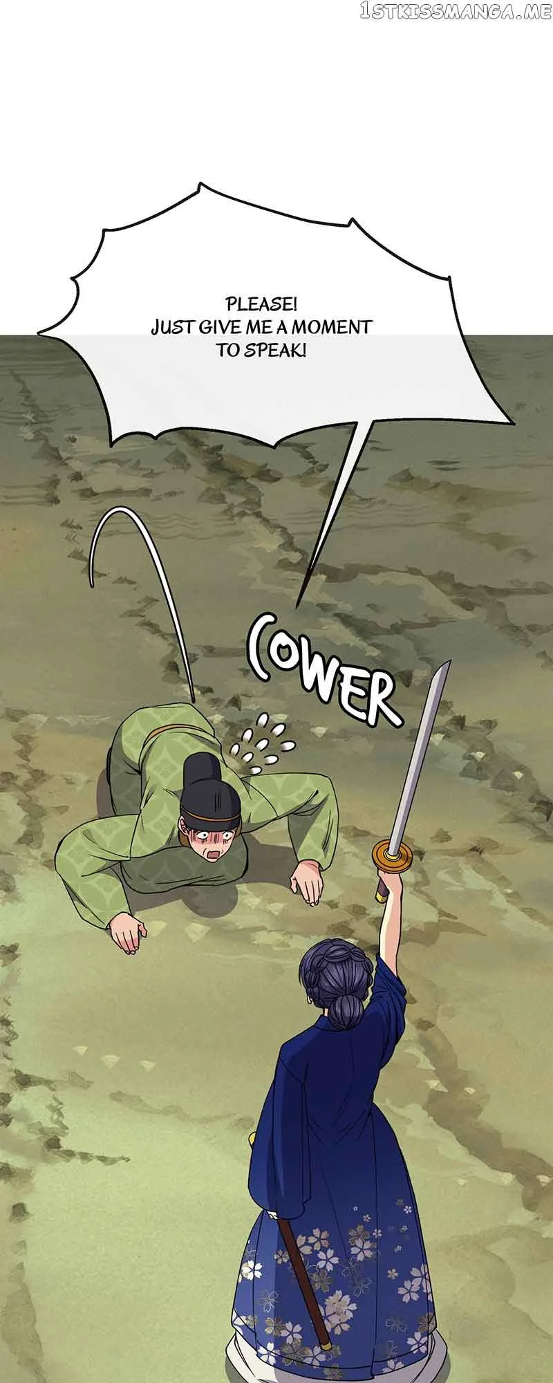 Queen’s Revenge Chapter 120 page 23