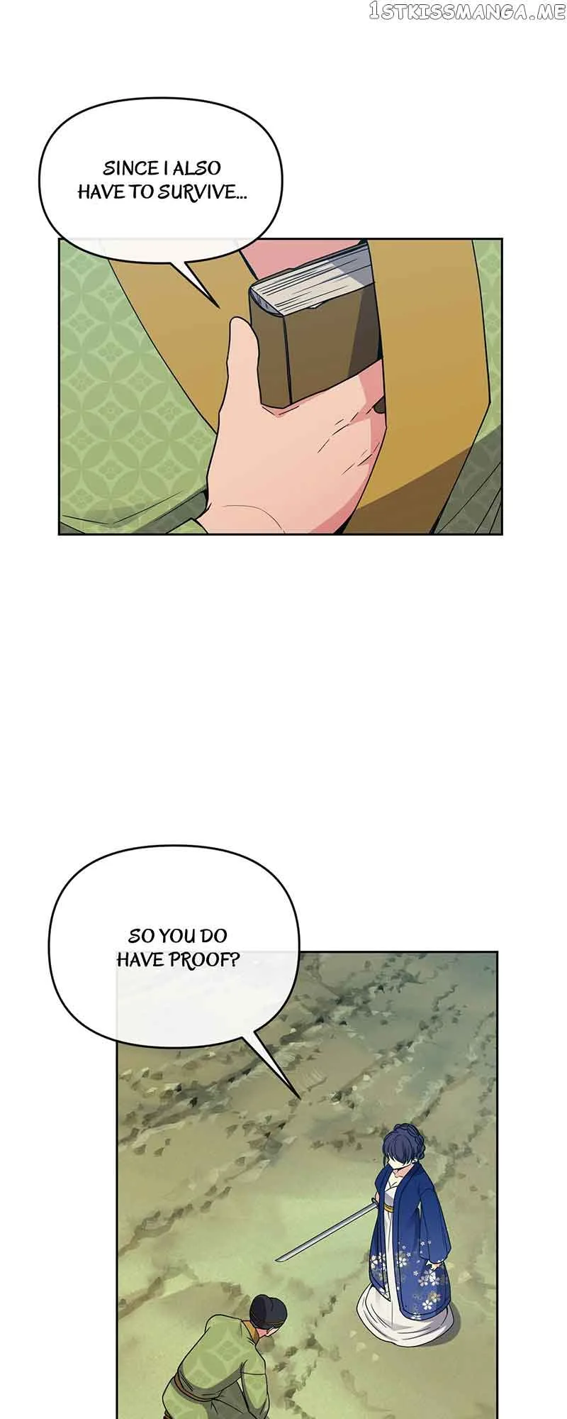 Queen’s Revenge Chapter 120 page 38
