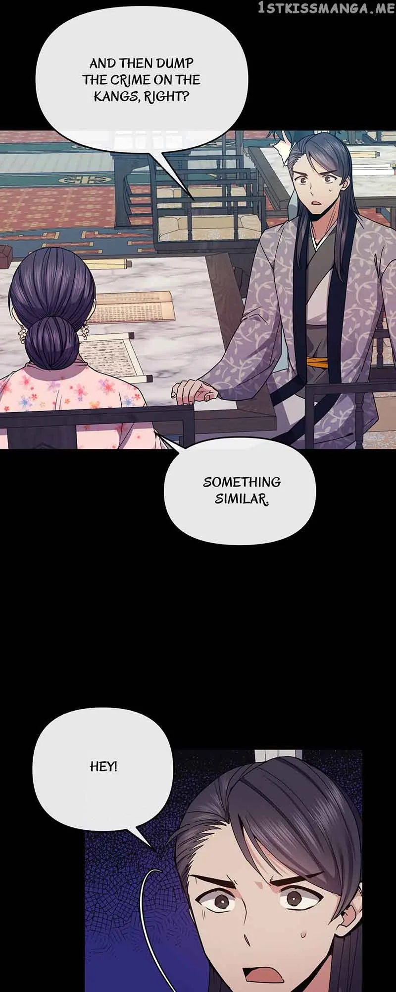 Queen’s Revenge Chapter 119 page 13