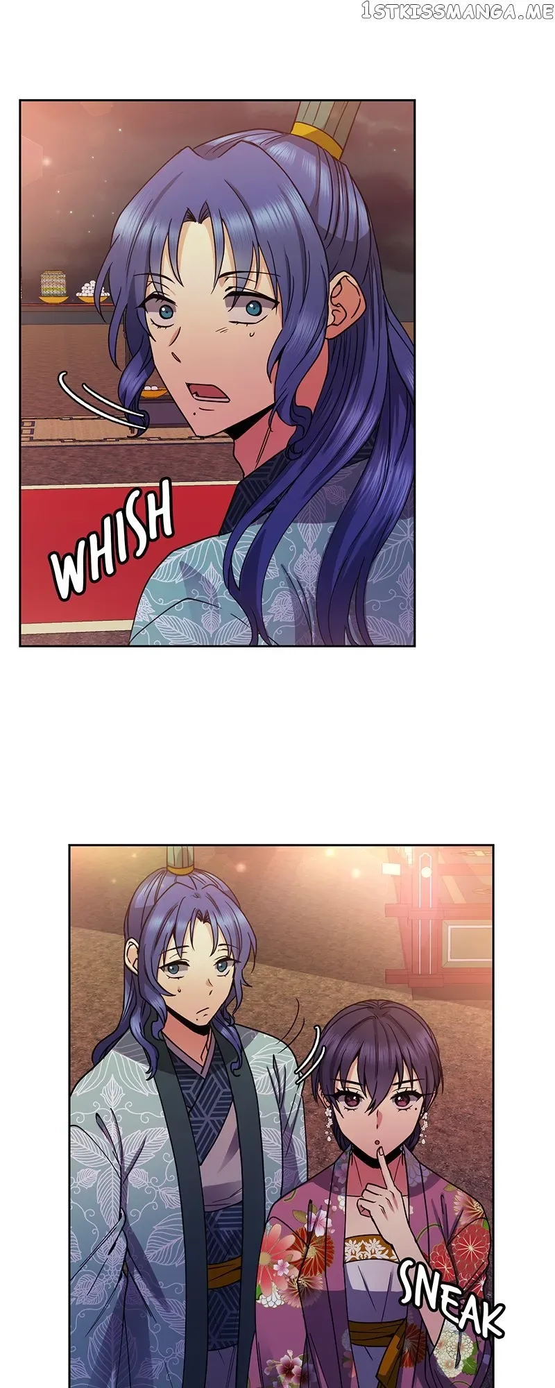 Queen’s Revenge Chapter 122 page 32