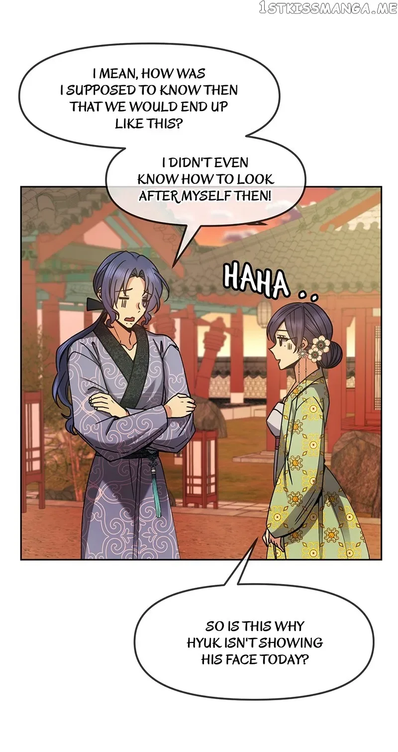 Queen’s Revenge Chapter 125 page 20
