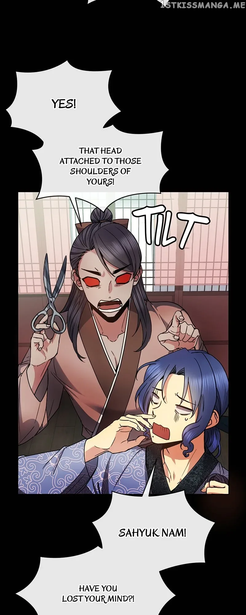 Queen’s Revenge Chapter 125 page 16