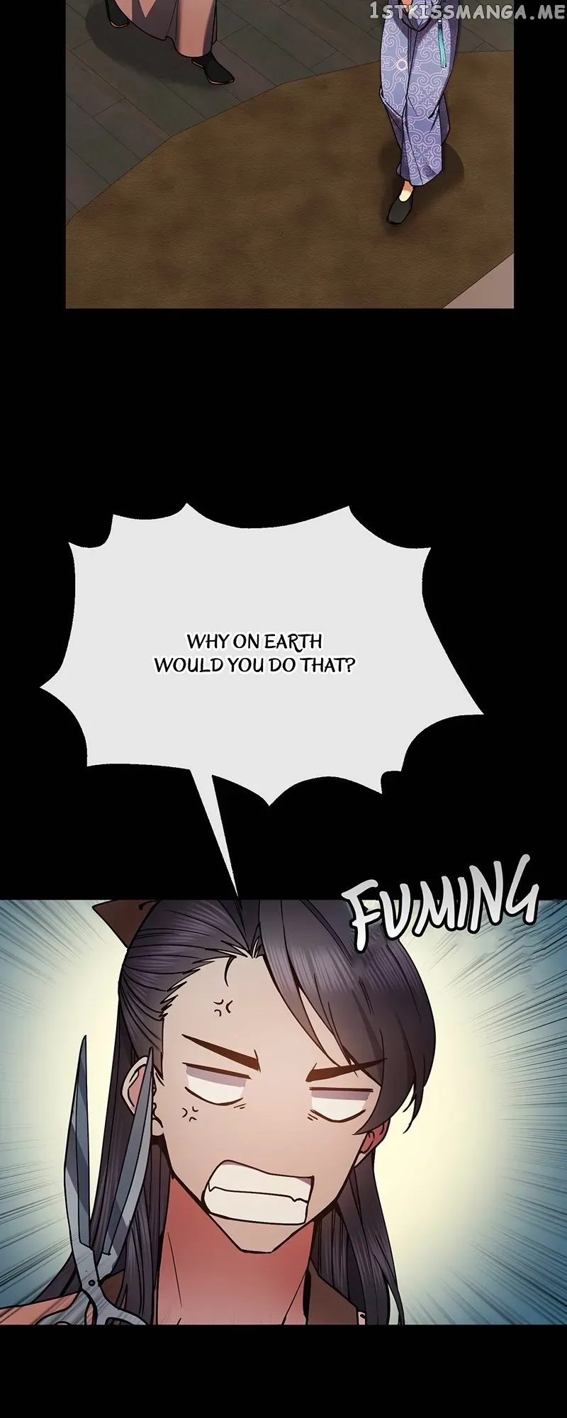 Queen’s Revenge Chapter 125 page 14
