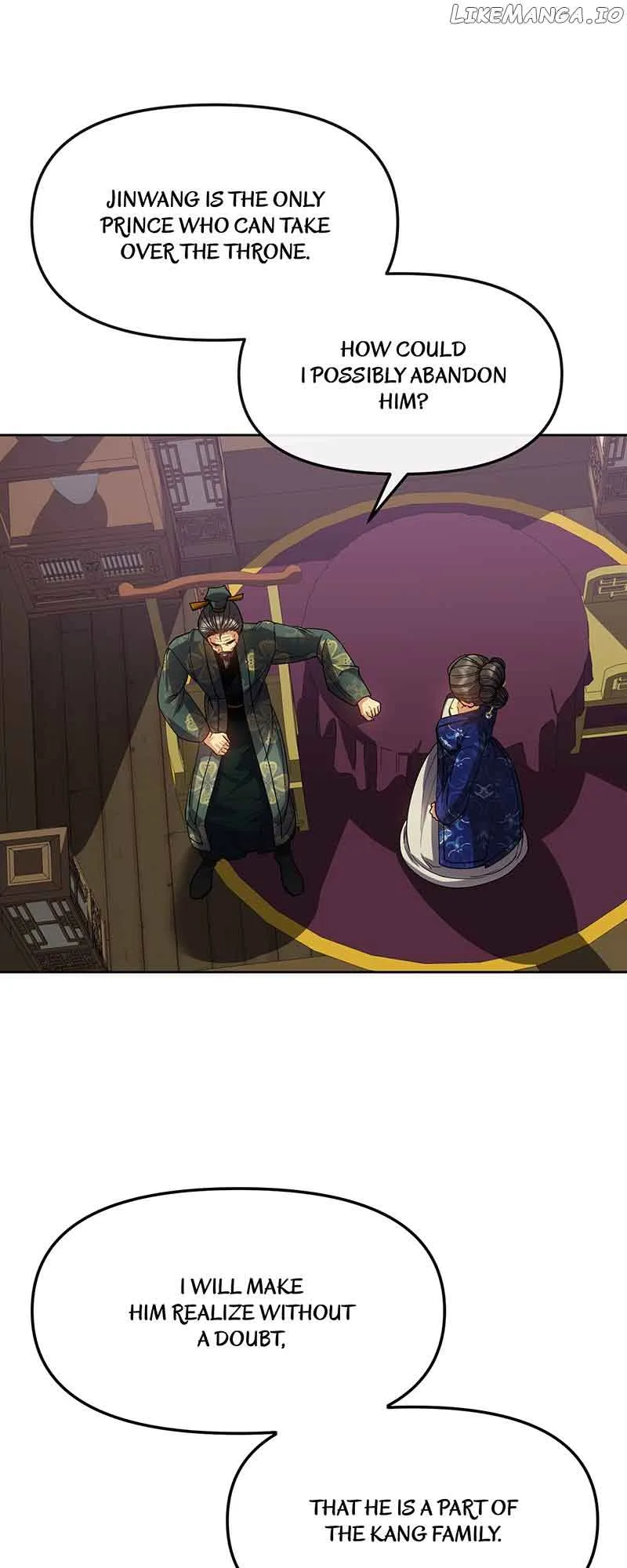 Queen’s Revenge Chapter 128 page 33