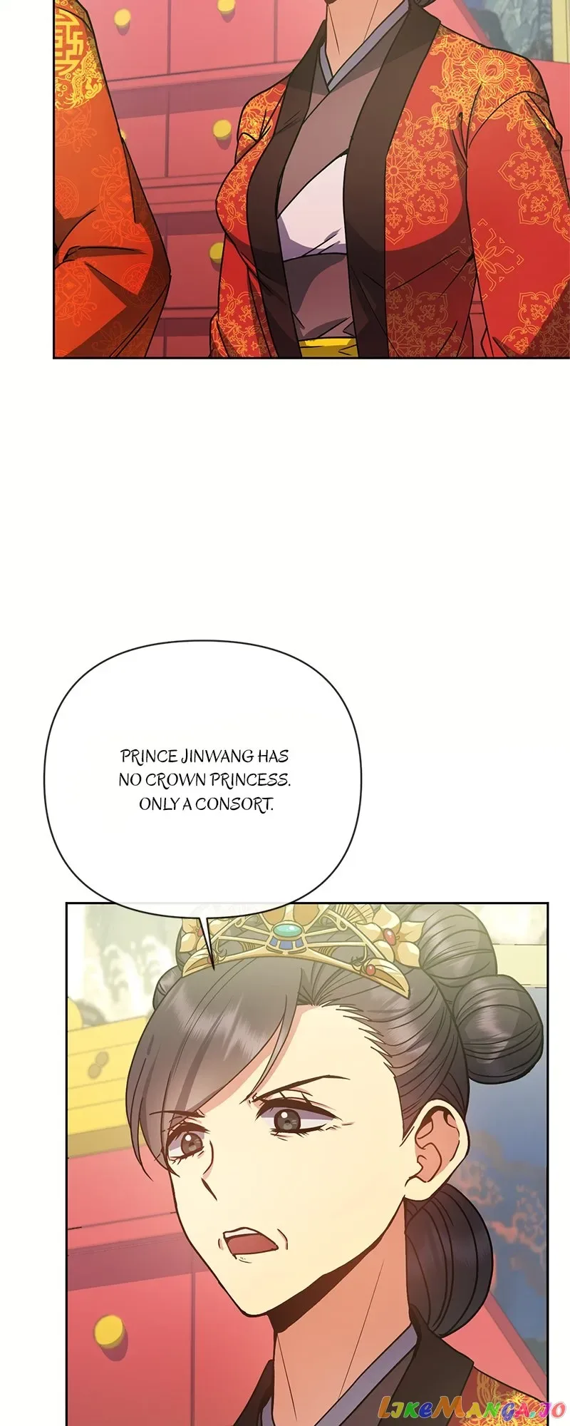 Queen’s Revenge Chapter 132 page 18