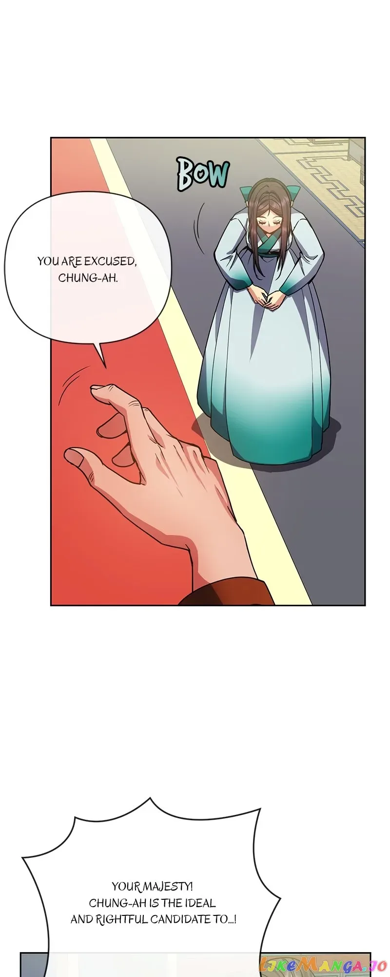 Queen’s Revenge Chapter 132 page 37