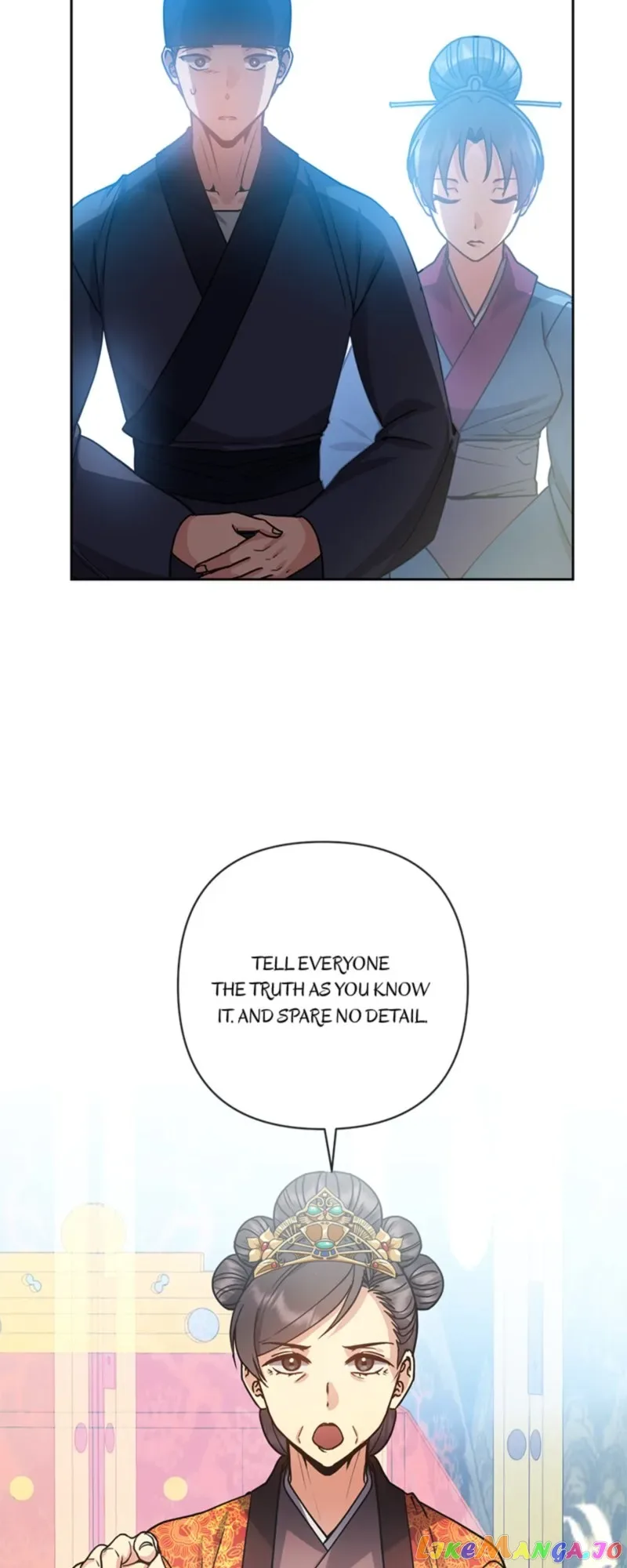 Queen’s Revenge Chapter 132 page 52