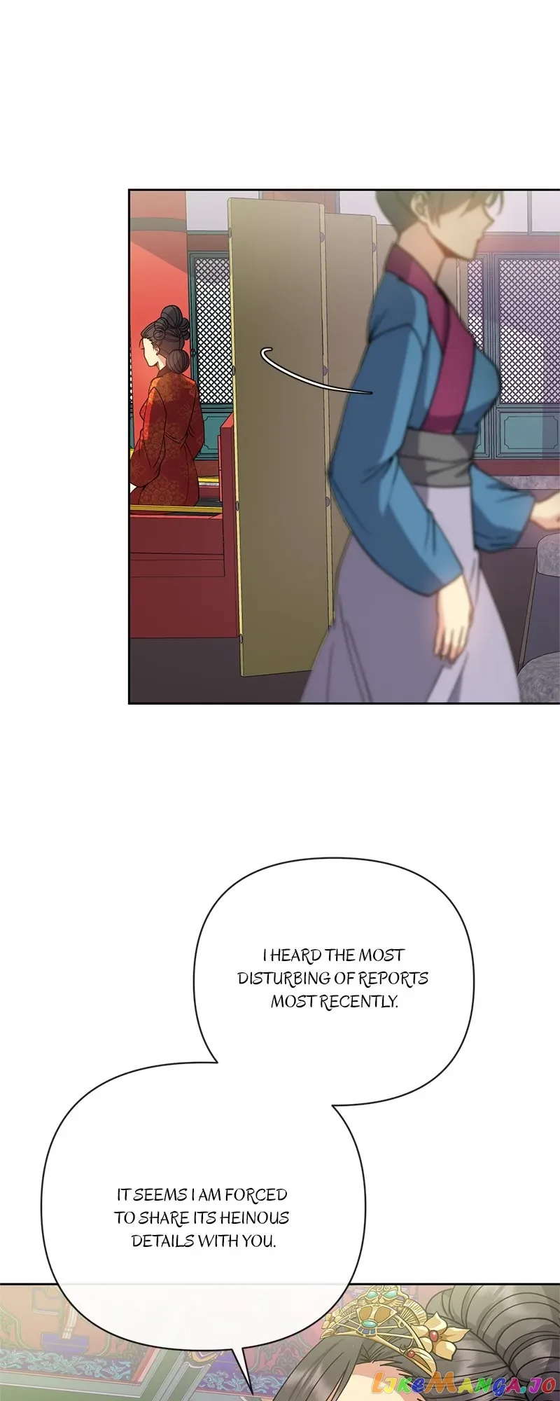 Queen’s Revenge Chapter 132 page 43