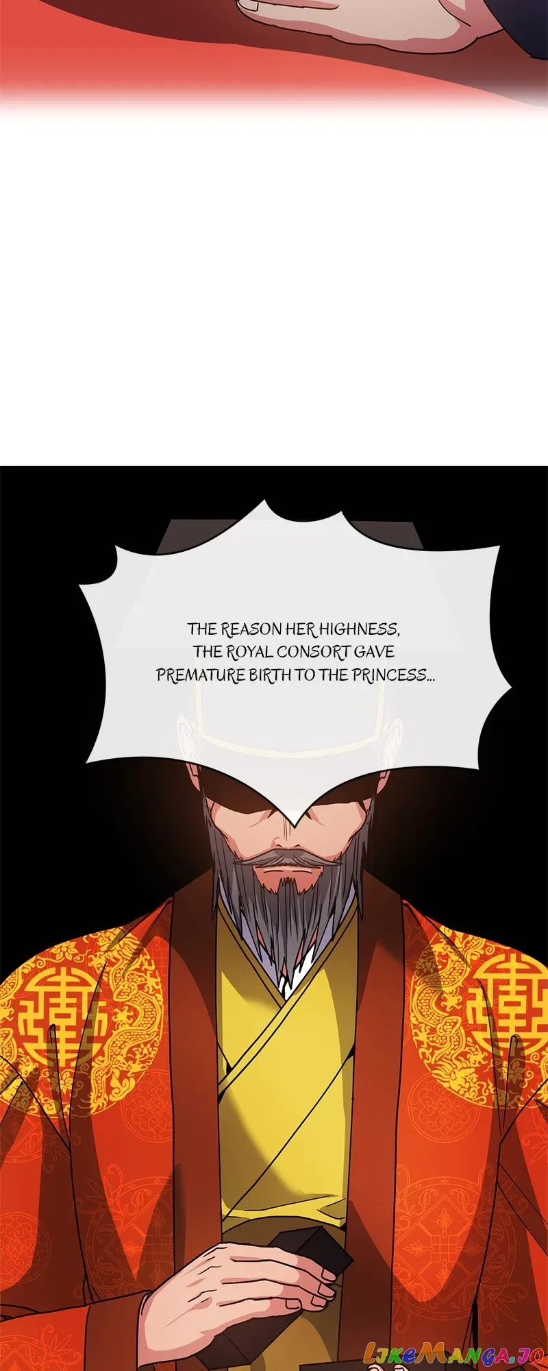 Queen’s Revenge Chapter 133 page 14