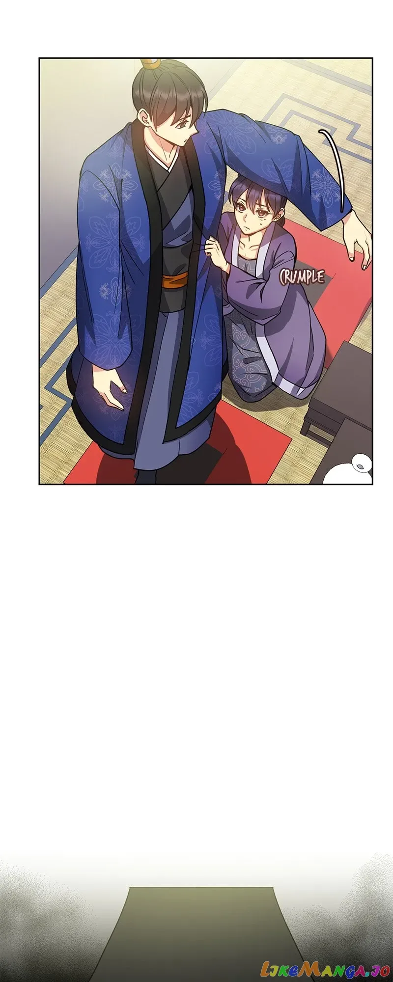 Queen’s Revenge Chapter 133 page 21
