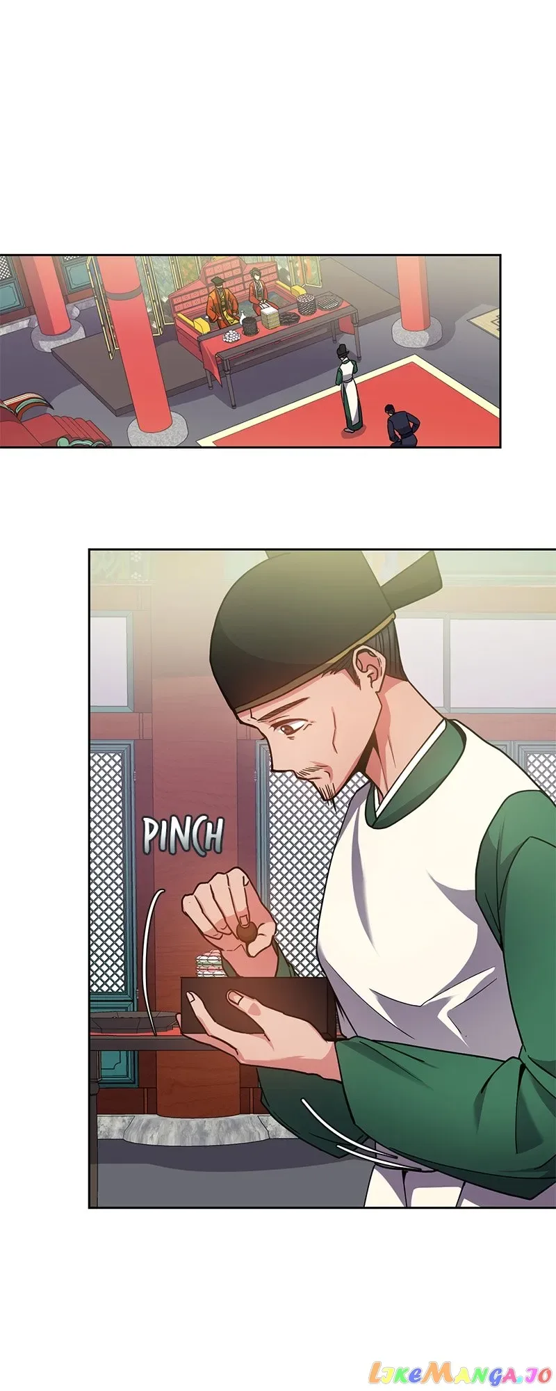 Queen’s Revenge Chapter 133 page 24