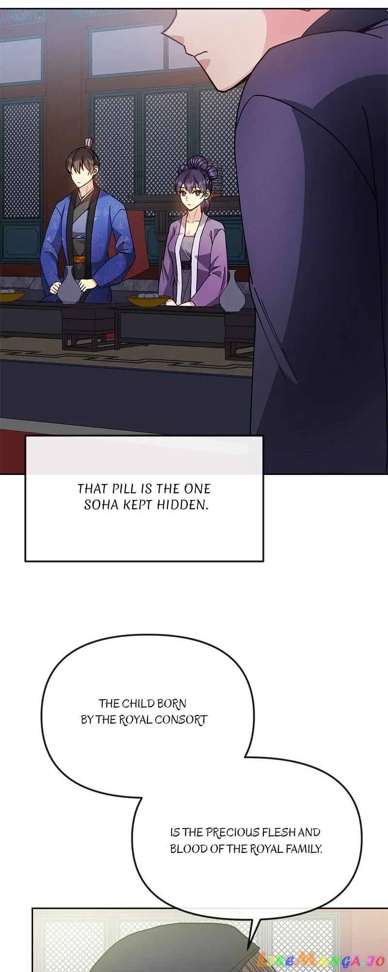 Queen’s Revenge Chapter 133 page 33
