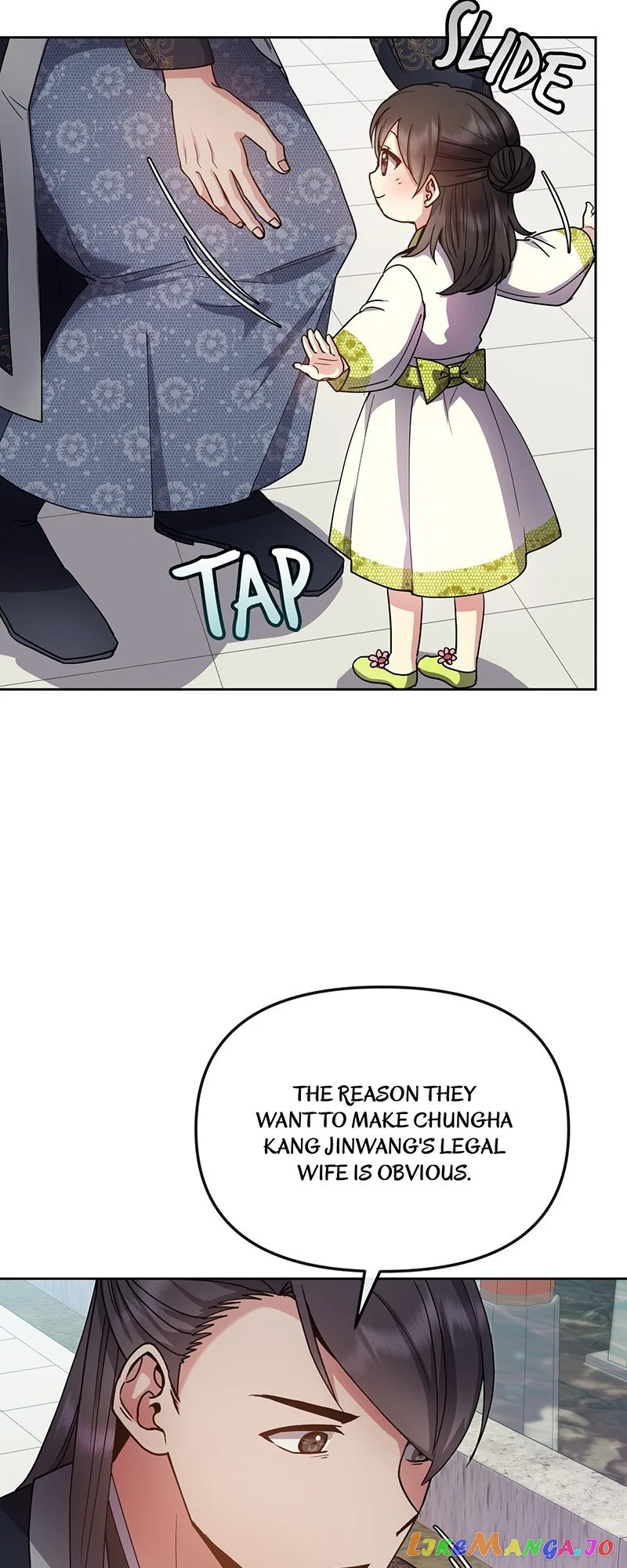 Queen’s Revenge Chapter 130 page 42