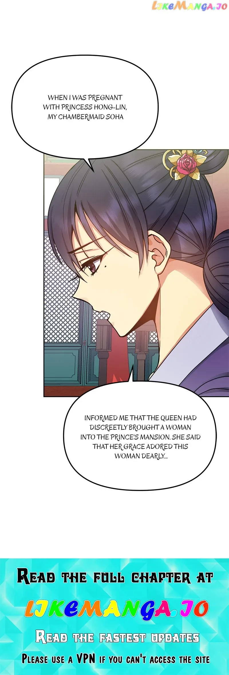 Queen’s Revenge Chapter 135 page 31