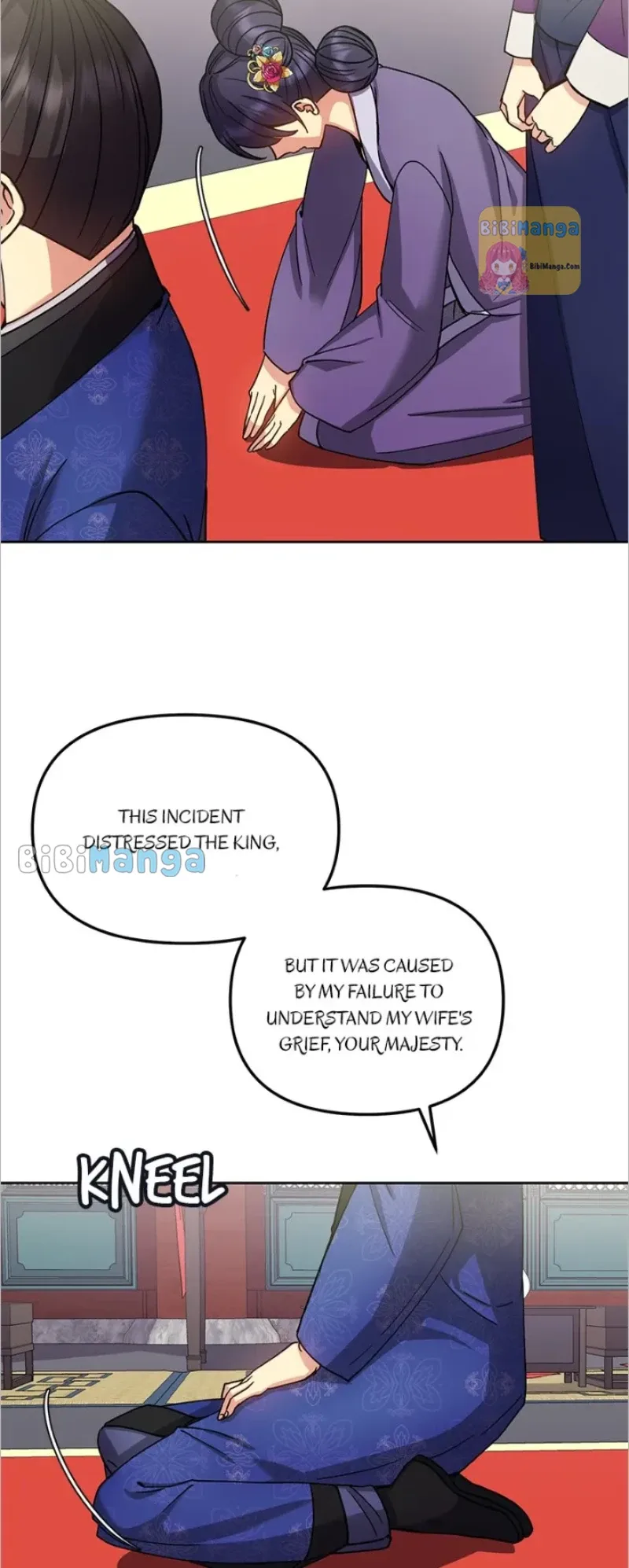 Queen’s Revenge Chapter 136 page 14