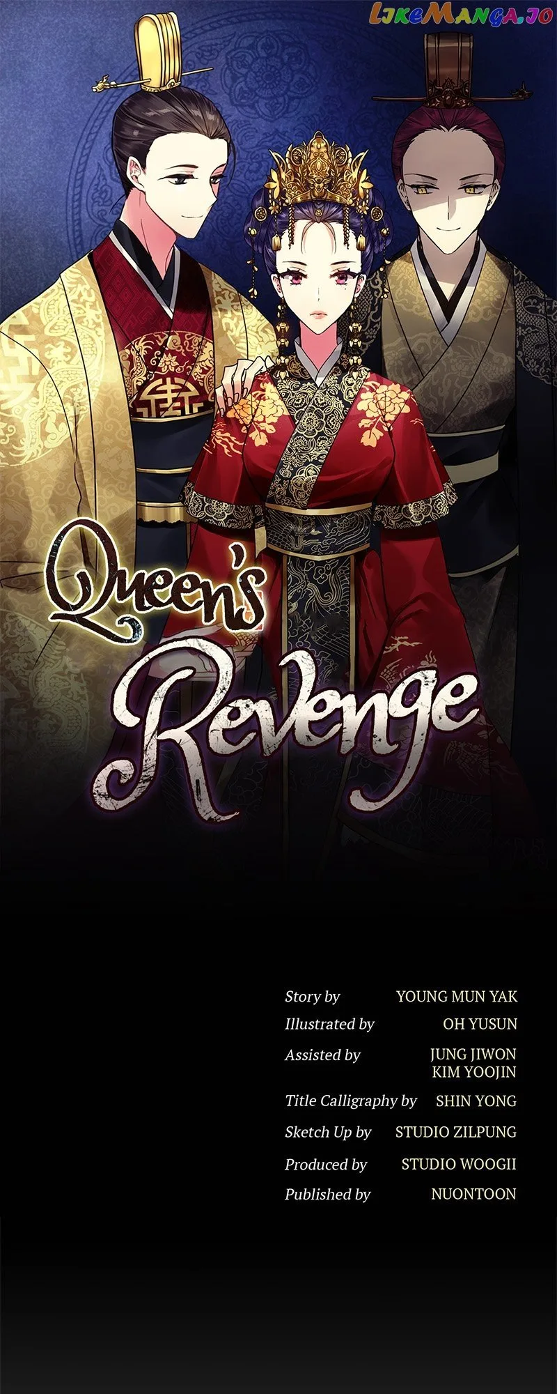 Queen’s Revenge Chapter 137 page 2