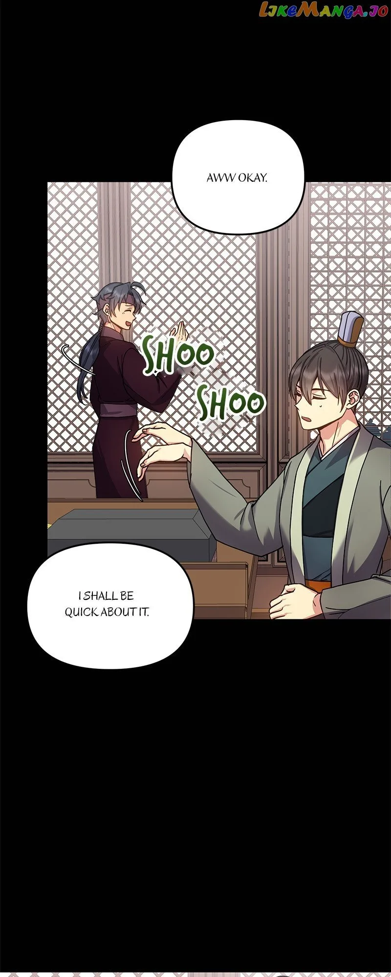 Queen’s Revenge Chapter 137 page 21