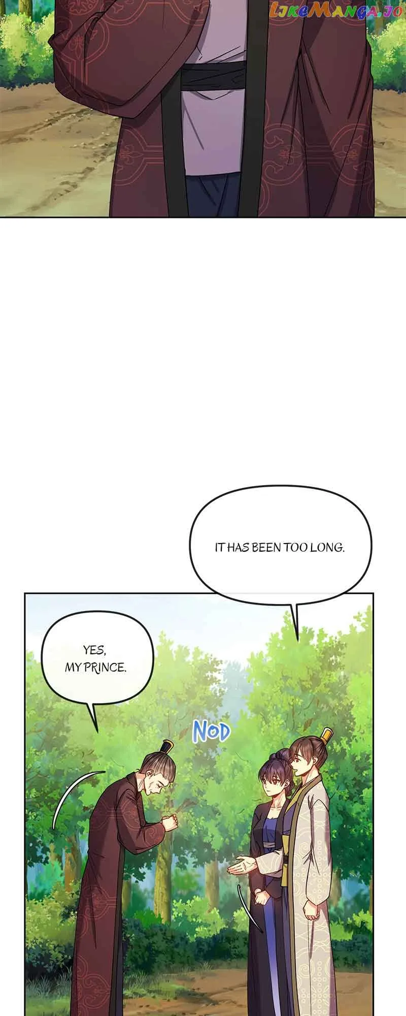 Queen’s Revenge Chapter 141 page 14