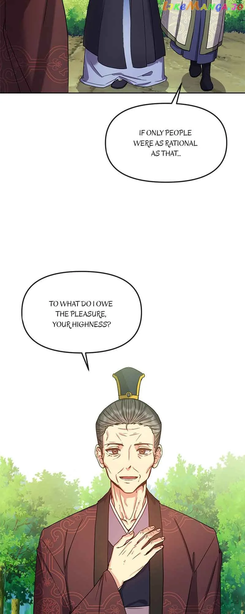 Queen’s Revenge Chapter 141 page 13
