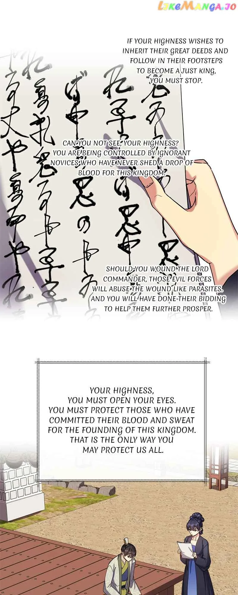 Queen’s Revenge Chapter 140 page 47