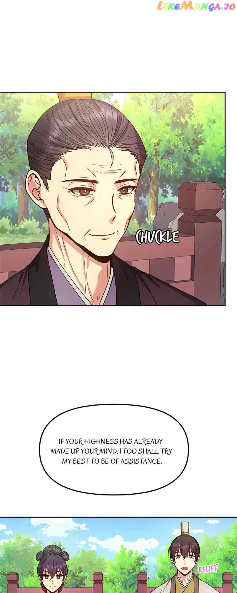 Queen’s Revenge Chapter 141 page 40