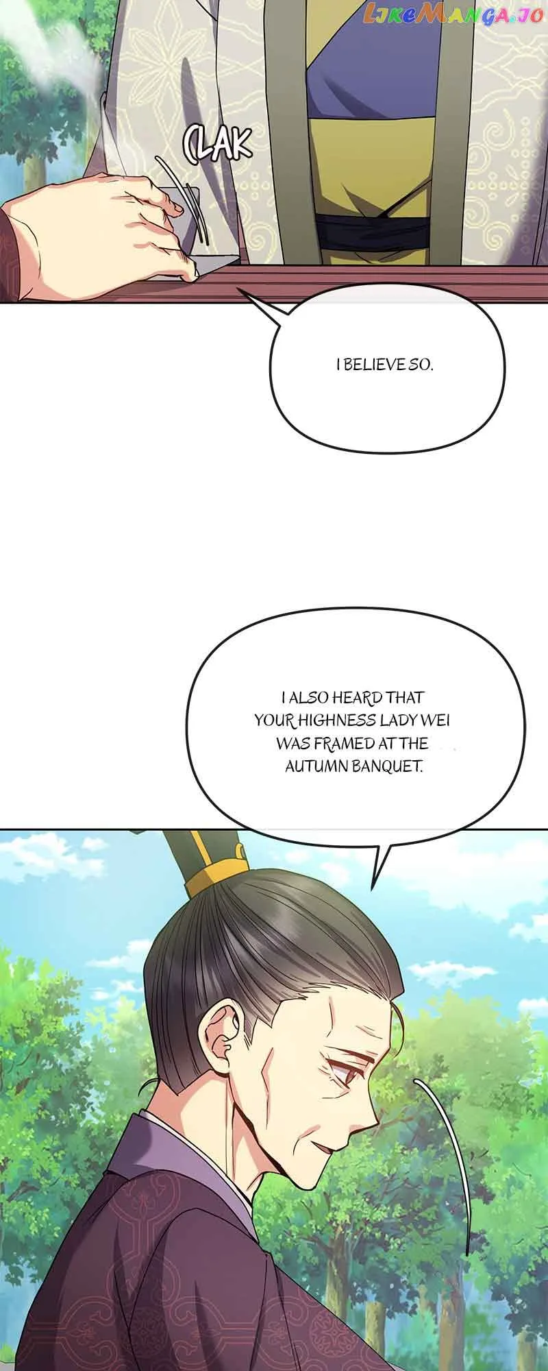 Queen’s Revenge Chapter 141 page 20