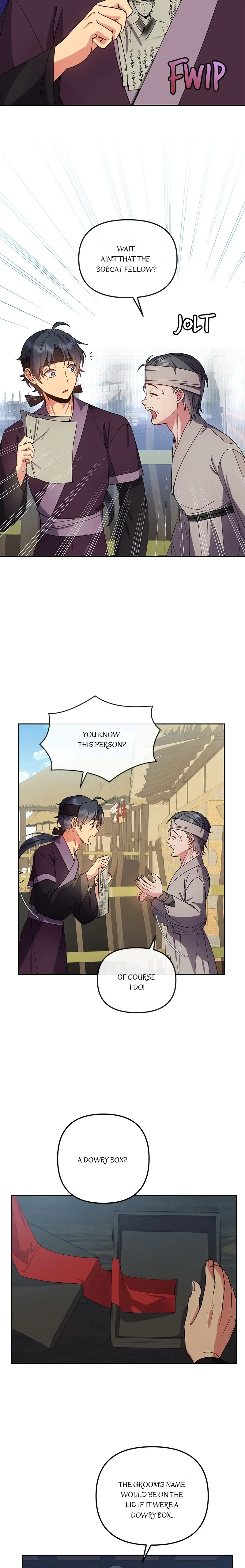 Queen’s Revenge Chapter 144 page 5