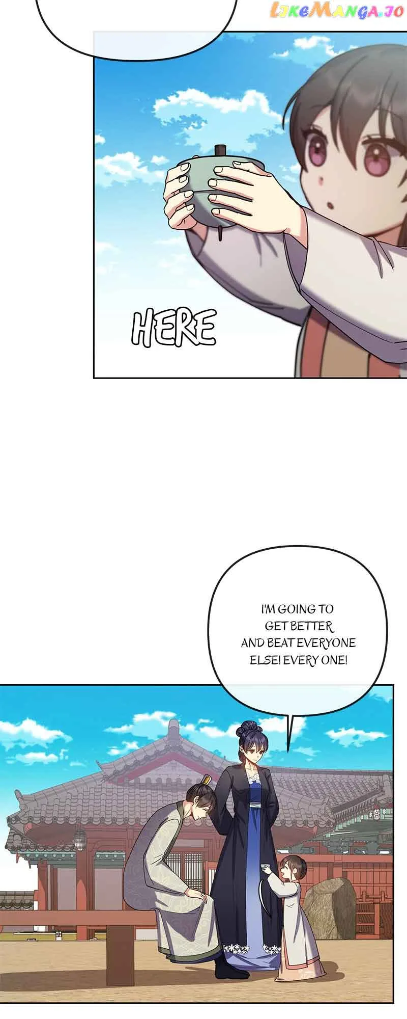 Queen’s Revenge Chapter 140 page 40