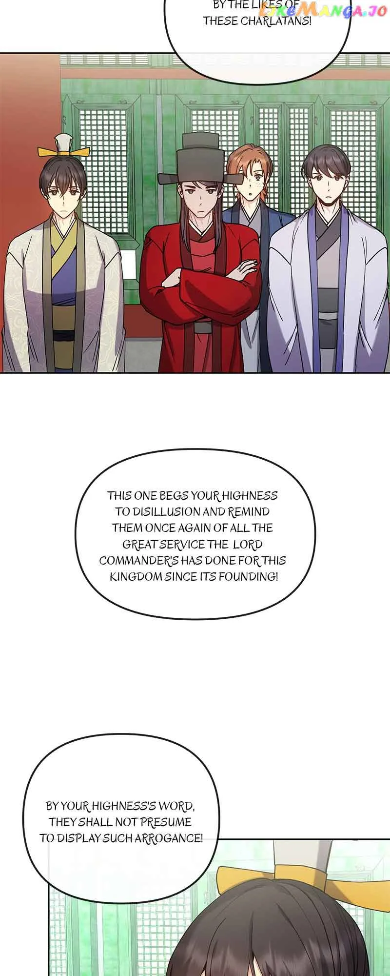 Queen’s Revenge Chapter 140 page 14