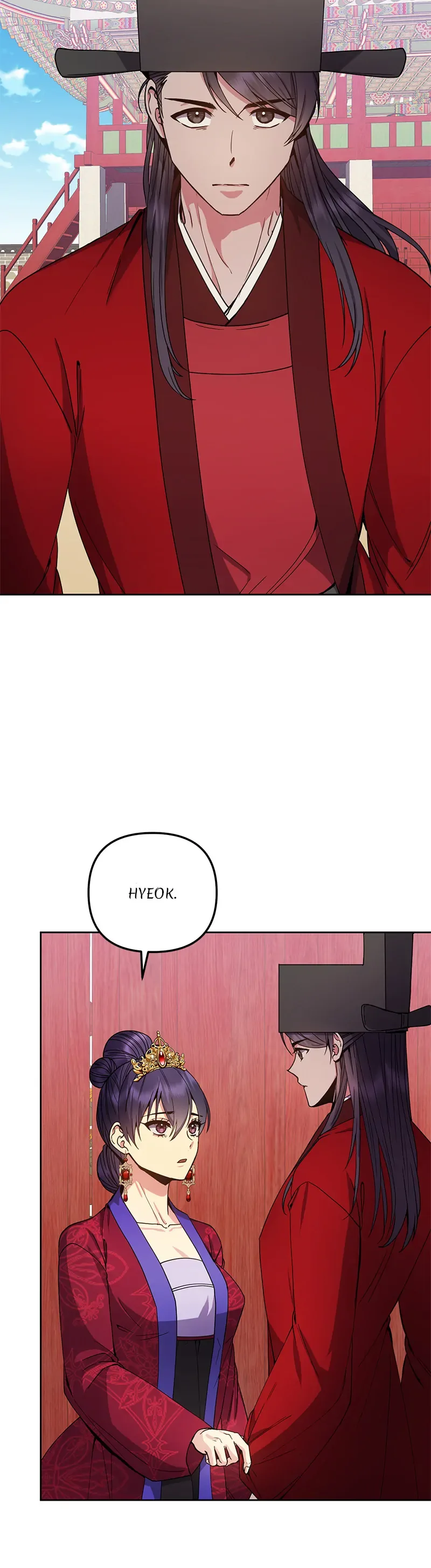 Queen’s Revenge Chapter 143 page 10