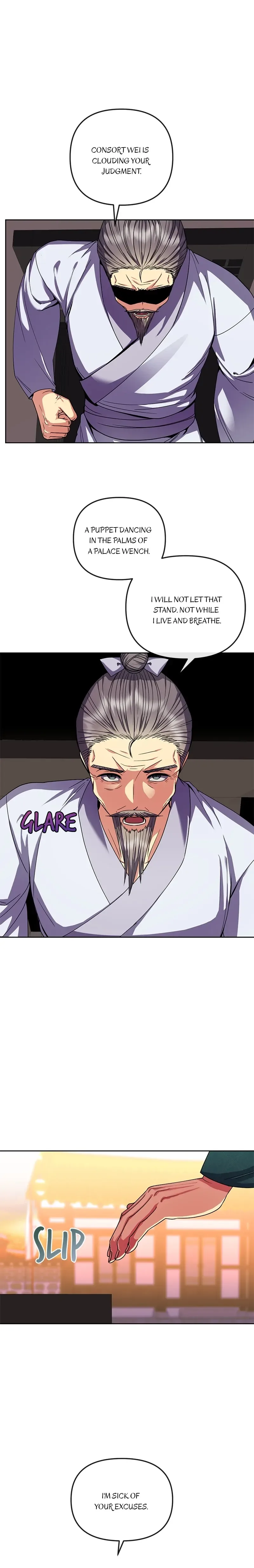 Queen’s Revenge Chapter 146 page 18