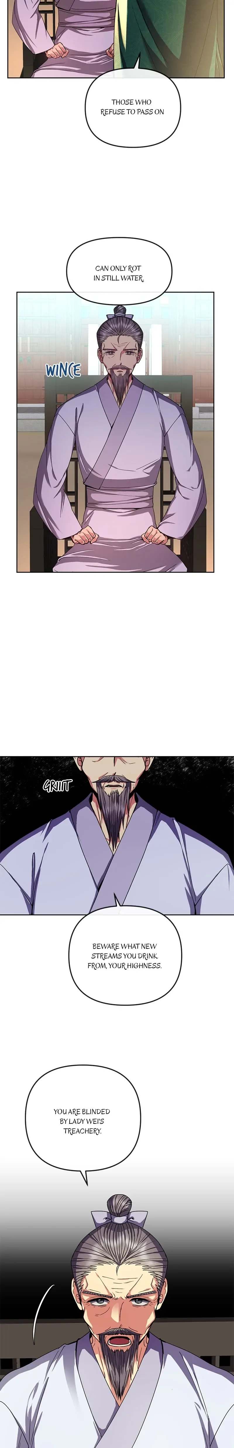 Queen’s Revenge Chapter 146 page 12