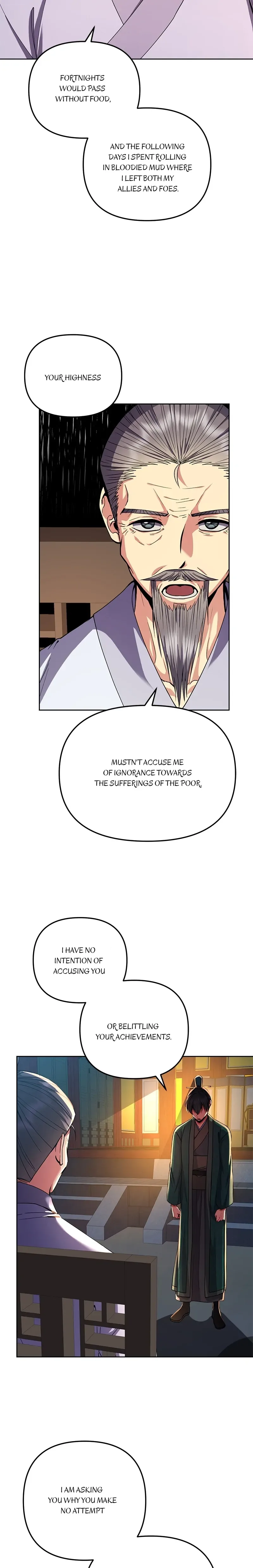 Queen’s Revenge Chapter 146 page 6