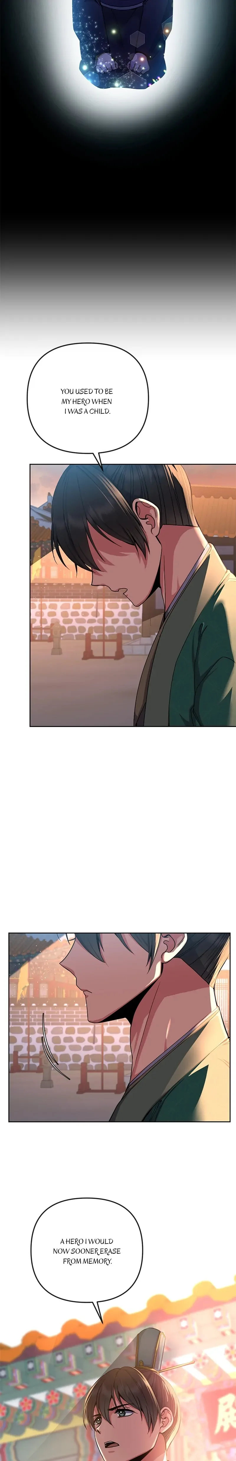 Queen’s Revenge Chapter 146 page 10