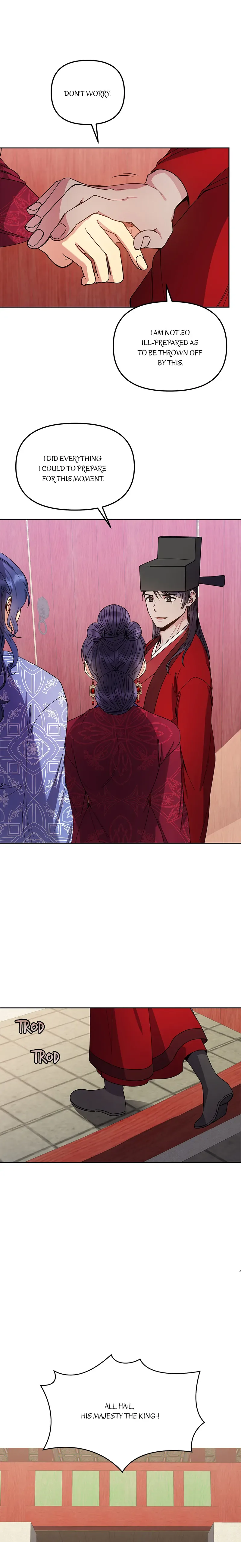 Queen’s Revenge Chapter 143 page 12