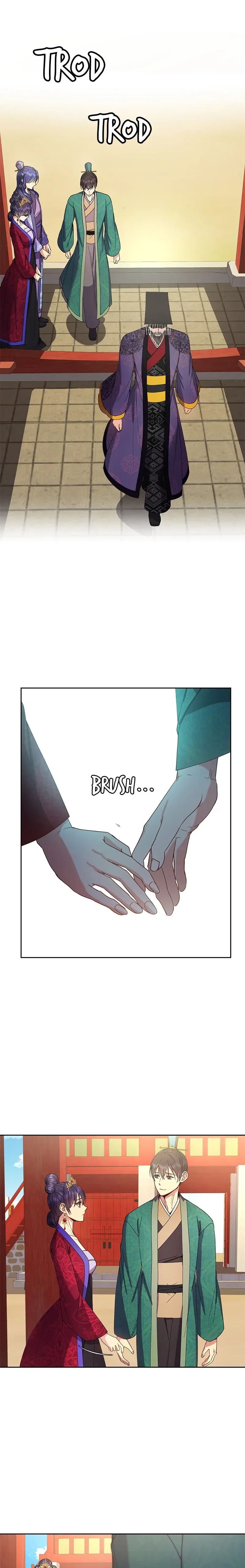Queen’s Revenge Chapter 143 page 18