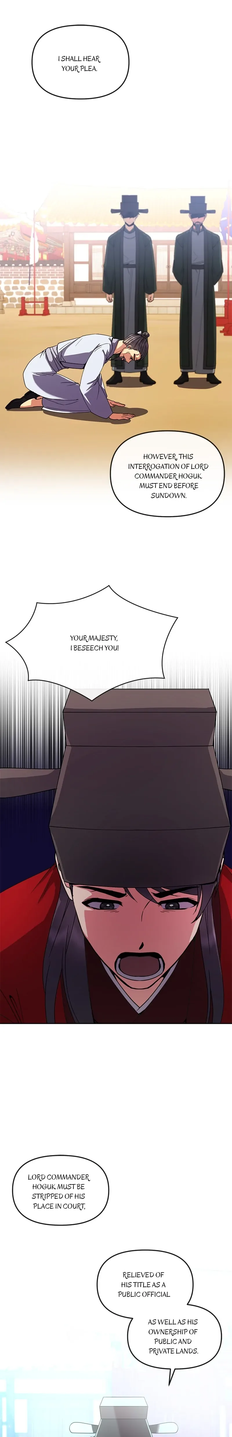 Queen’s Revenge Chapter 145 page 3