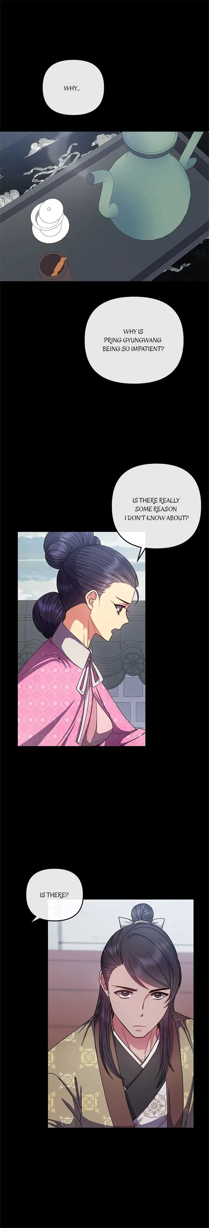 Queen’s Revenge Chapter 149 page 11