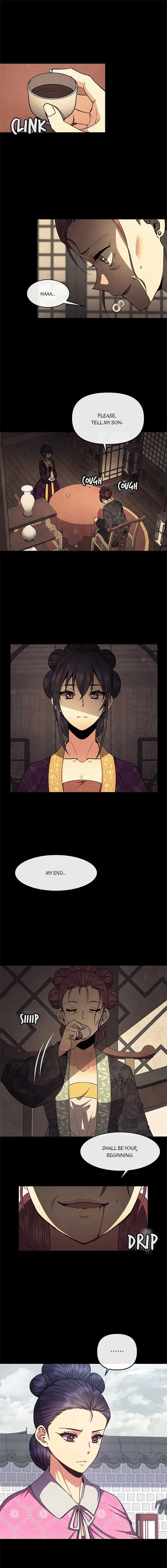 Queen’s Revenge Chapter 149 page 8