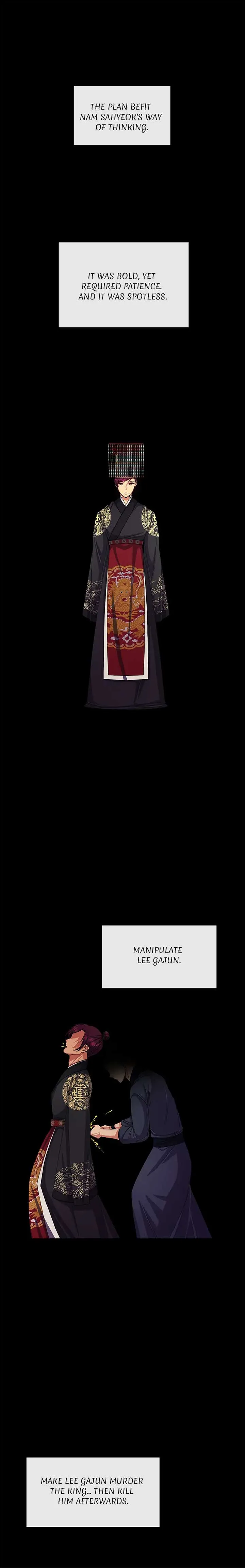 Queen’s Revenge Chapter 149 page 19