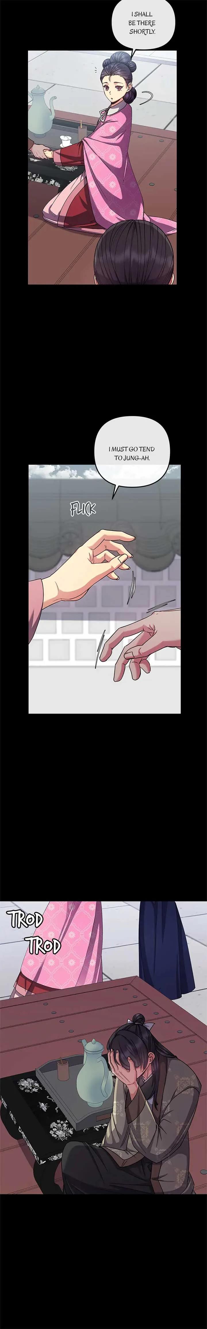 Queen’s Revenge Chapter 149 page 16
