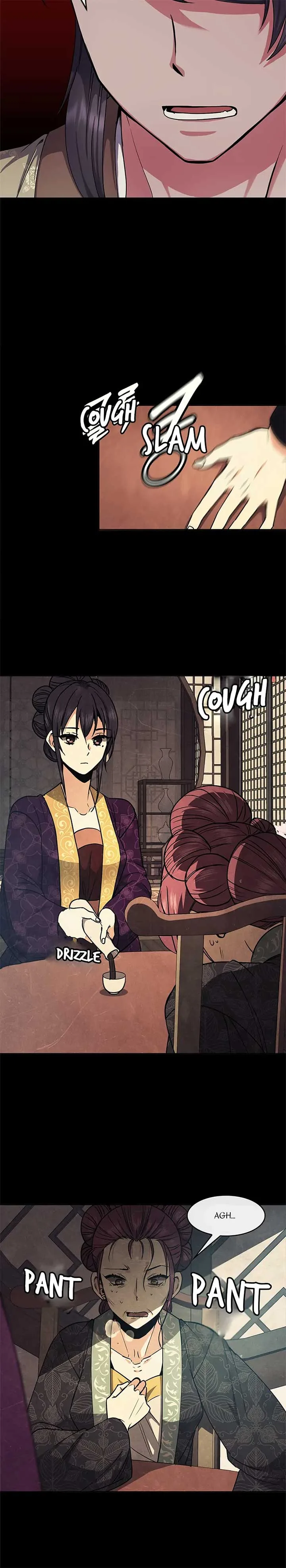 Queen’s Revenge Chapter 149 page 7