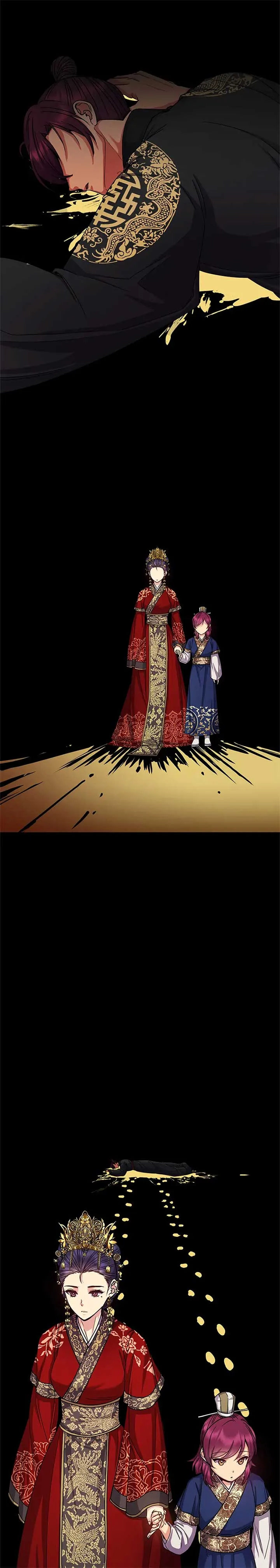 Queen’s Revenge Chapter 149 page 20