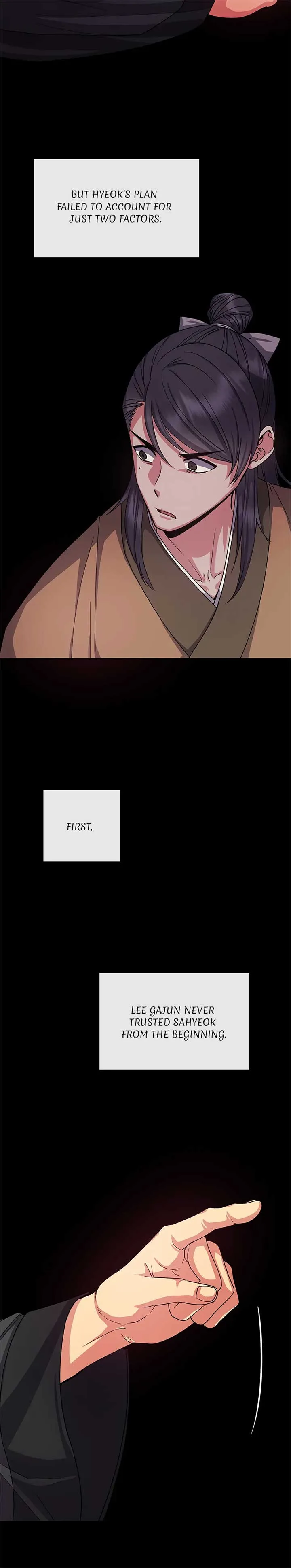 Queen’s Revenge Chapter 149 page 24