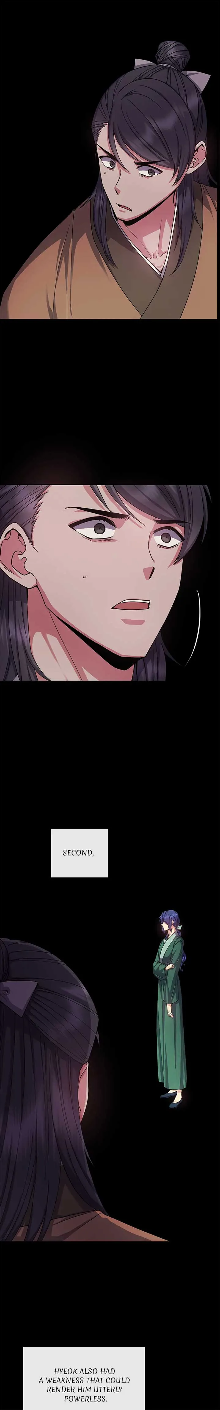 Queen’s Revenge Chapter 149 page 25