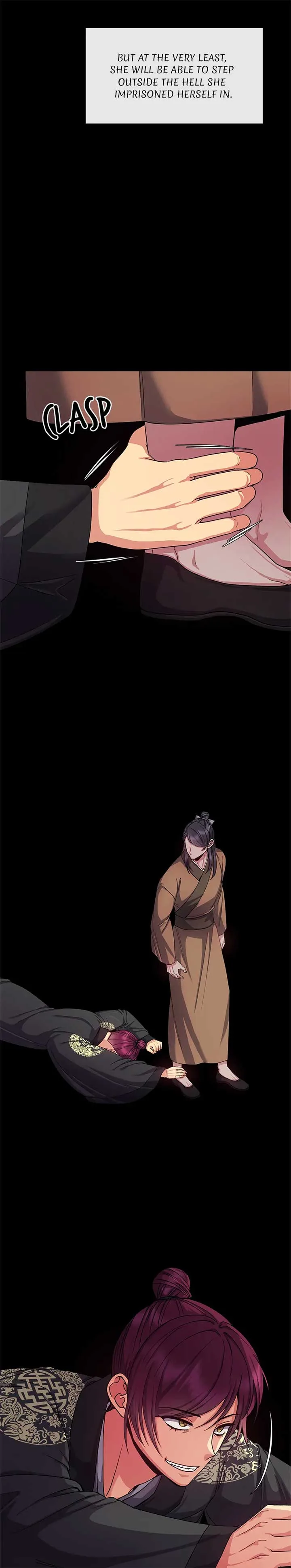 Queen’s Revenge Chapter 149 page 23
