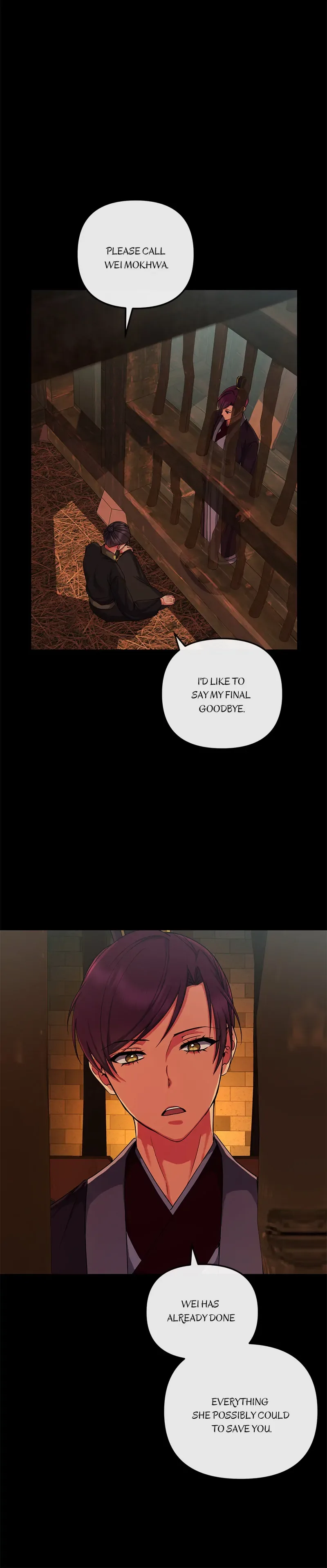 Queen’s Revenge Chapter 151 page 8