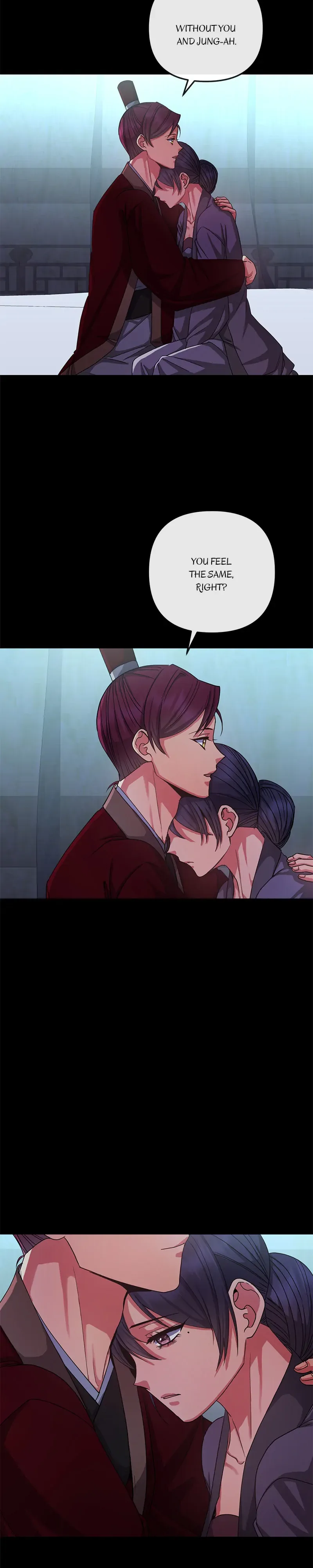 Queen’s Revenge Chapter 151 page 25