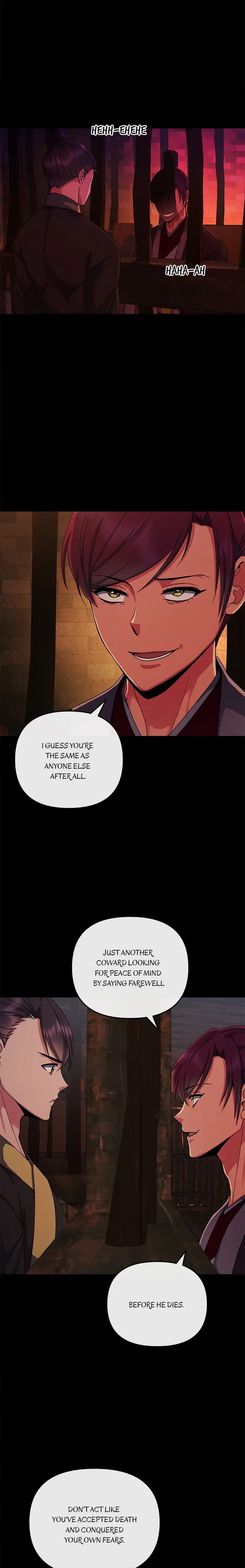 Queen’s Revenge Chapter 151 page 12